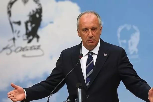 Muharrem İnce: Kimse merak etmesin, gerektiği anda gereğini yaparım