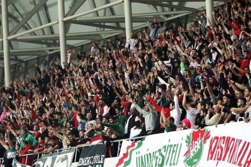 Karşıyaka - Eskişehirspor maçının biletleri satışa çıktı
