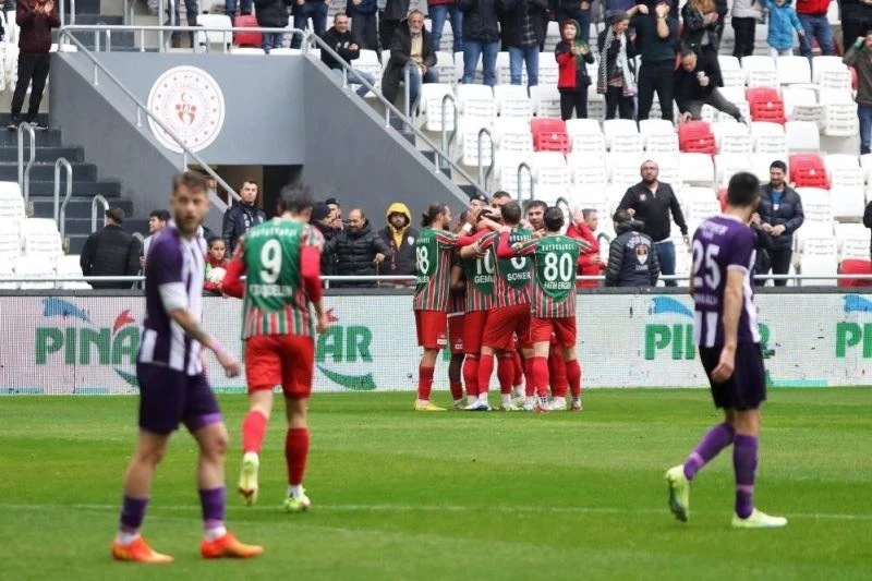 Kaf-Kaf’ın konuğu Eskişehirspor
