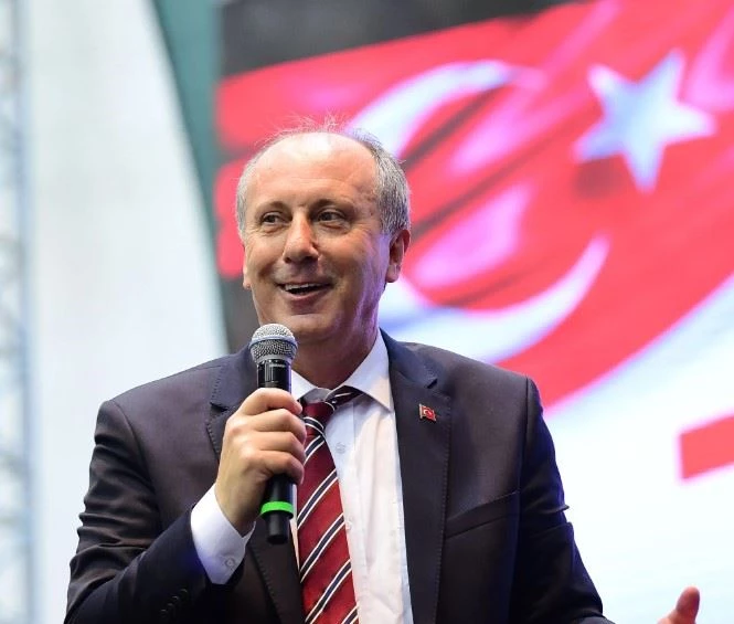 Muharrem İnce: Memleketimizi derin ve sağır kutuplaşmadan çıkaracağız.