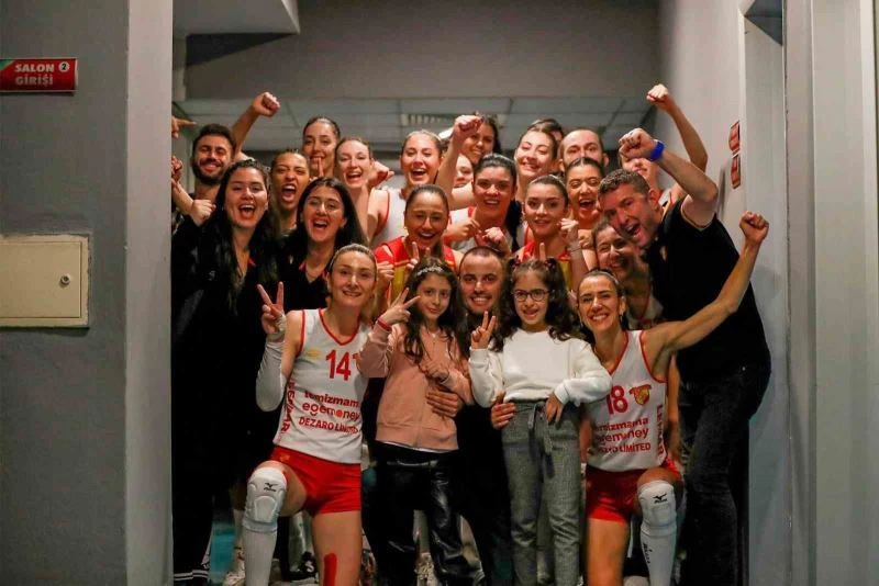 Göztepe Voleybol’dan ücretsiz bilet
