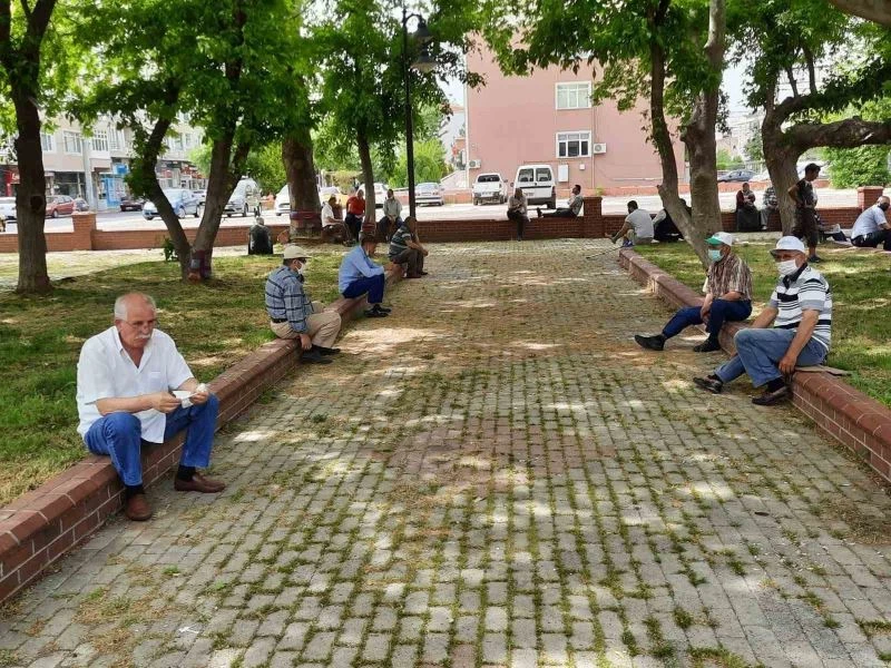 Tekirdağ nüfusunun yüzde 9,5’i yaşlı
