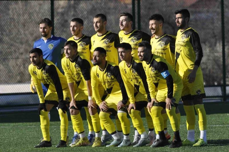 Kocasinan Şimşekspor’da hedef galibiyet
