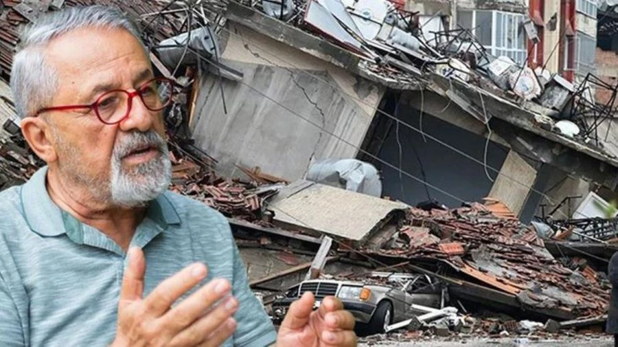 Prof. Dr. Naci Görür: Deprem konusunda ciddi plan programı ve iradesi olmayan partiye oy vermeyin.