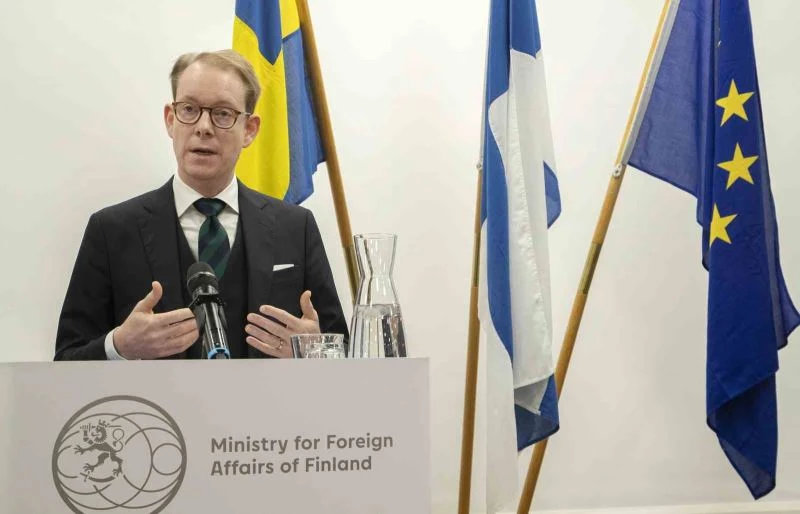 İsveç’ten Finlandiya’nın NATO üyeliği açıklaması: 