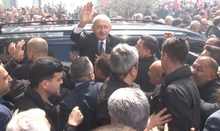 Kılıçdaroğlu