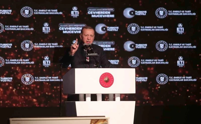 Türkiye’nin ilk bor karbür tesisi açıldı
