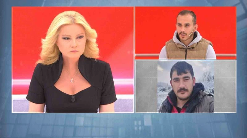 Müge Anlı stüdyosunda gözaltı
