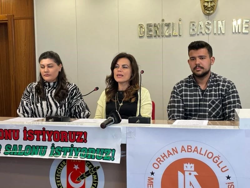 Orhan Abalıoğlu MTAL velileri konferans ve kapalı spor salonu talebini yineledi
