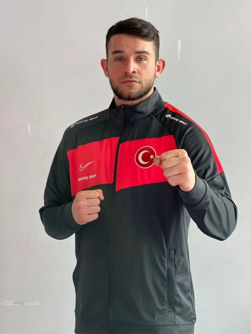 Büyükşehir karate sporcusu Avrupa yolunda
