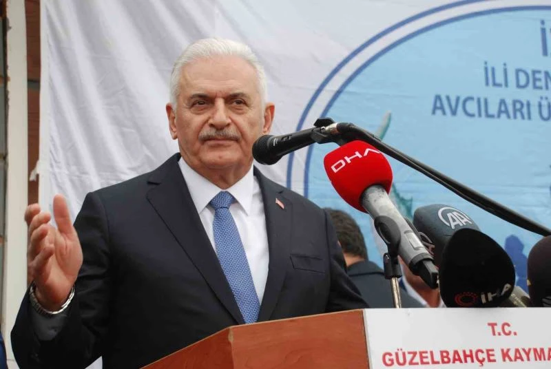 Merakla bekleniyordu: Binali Yıldırım son dakika başvurusunu yaptı
