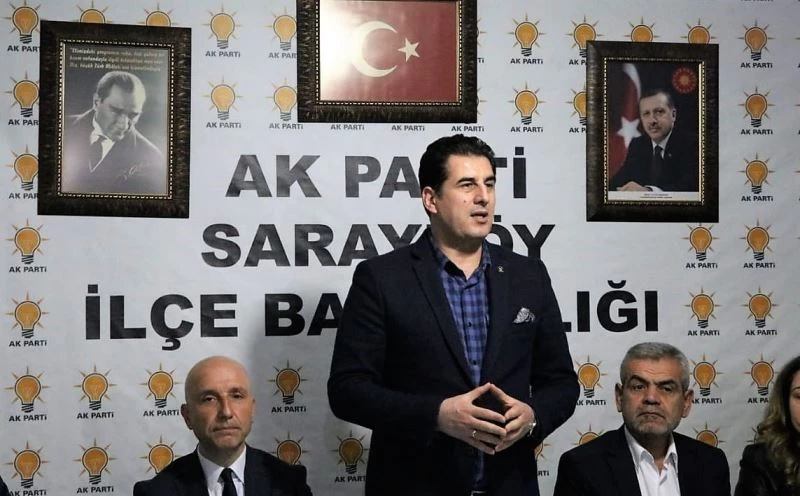 AK Parti İl Başkanı Güngör: “Seçim zaferine hazırız”
