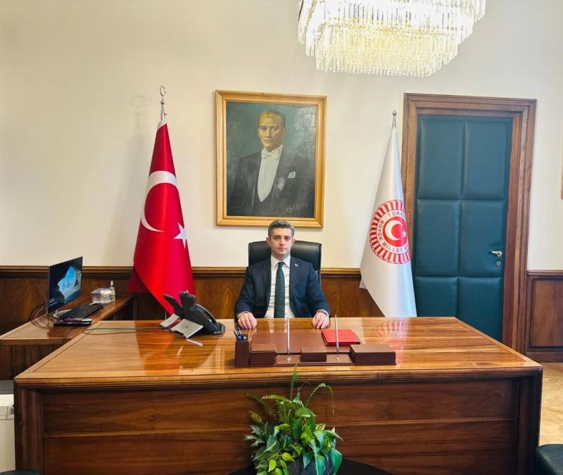 Meclis’e Erzurumlu genel sekreter
