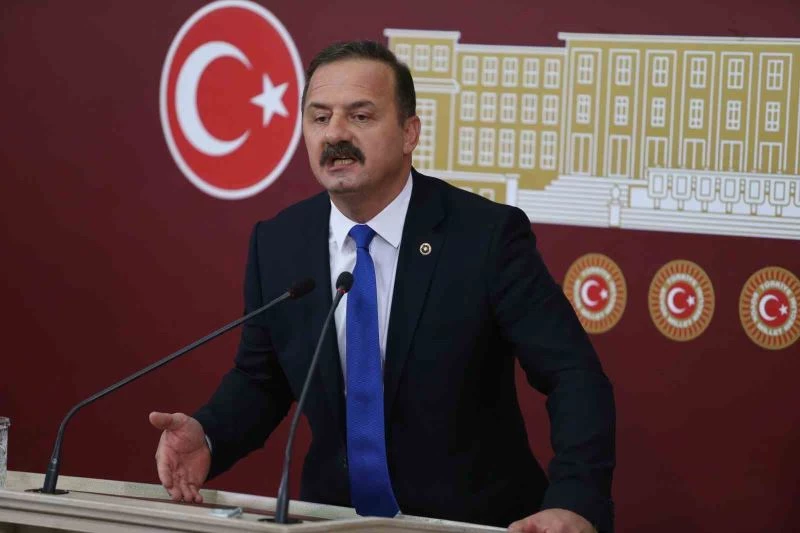 İYİ Parti’li Ağıralioğlu: 