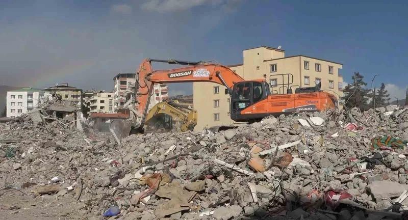 İslahiye’de yıkılan binalara ilişkin soruşturmada 1 şüpheli yakalandı
