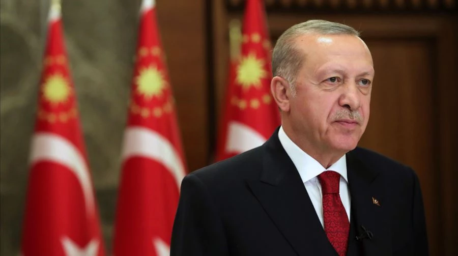 Cumhurbaşkanı Erdoğan: “En düşük emekli maaşı 7 bin 500 lira oldu”