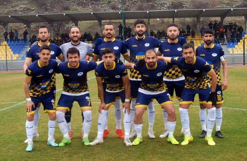 Bölgesel Amatör Lig 6. Grup: Hacılar Erciyesspor 1 puan aldı
