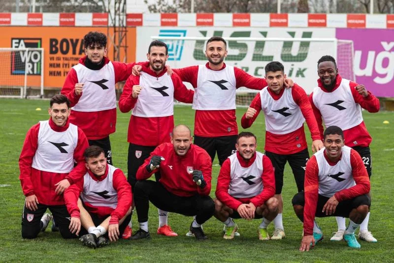 Samsunspor ile Altınordu 22. randevuda
