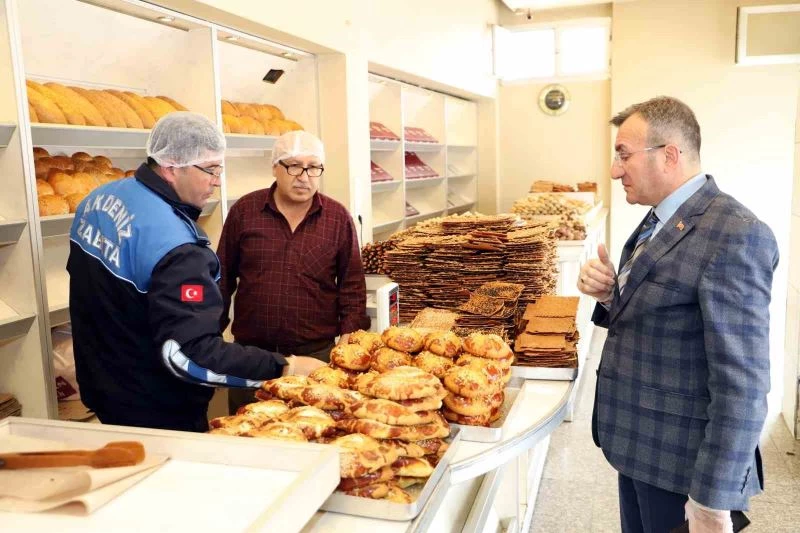 Akdeniz zabıtası Ramazan denetimlerini arttırdı
