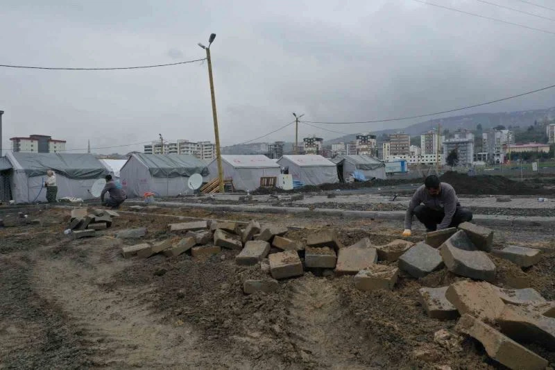 Melikgazi Belediyesi’nden Dulkadiroğlu’na Konteyner Yaşam Alanı
