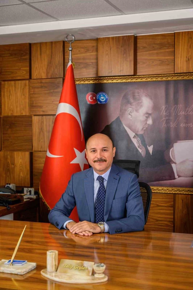 Türk Eğitim-Sen Genel Başkanı Geylan: “45 bin atama yetmez”
