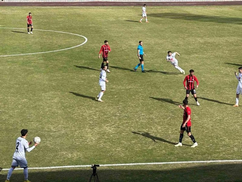 TFF 2. Lig: Vanspor FK: 2 - Karacabey Belediyespor: 0
