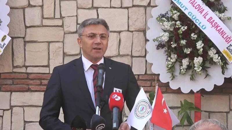 Bulgaristan HÖH Partisi Genel Başkanı Karadayı: 