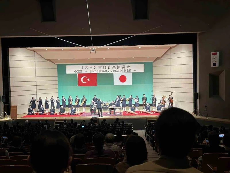 Japonya’da verdikleri konserlerin gelirlerini deprem bölgesine bağışlayacaklar
