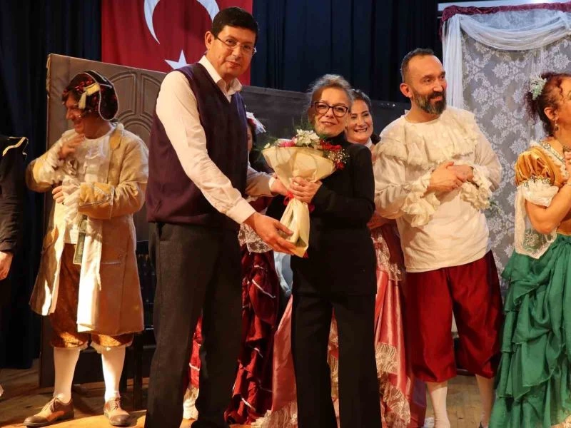 Başkan Özcan: “Nazilli kültür ve sanatın şehri olacak”
