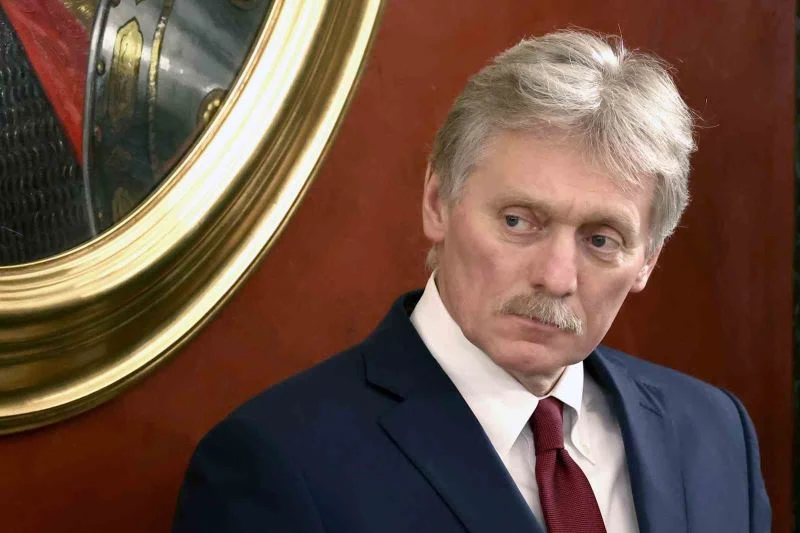 Kremlin Sözcüsü Peskov: 