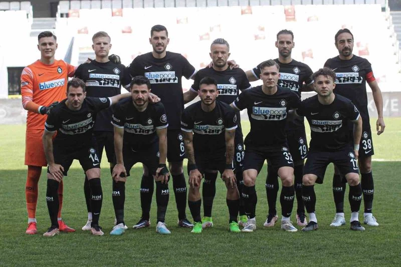 Erzurumspor FK - Altay maçı İstanbul’da oynanacak
