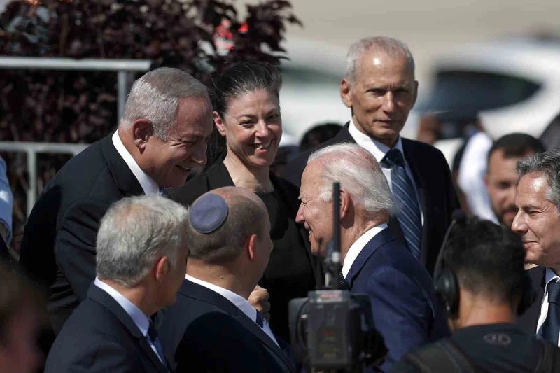Netanyahu’dan Biden’a tepki: “İsrail egemen bir ülke”
