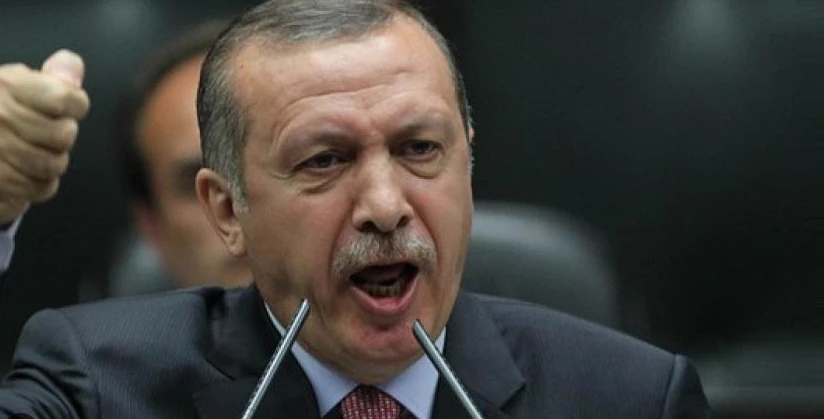 Cumhurbaşkanı Erdoğan: Benim adım Tayyip, soyadım Erdoğan. Erdoğan