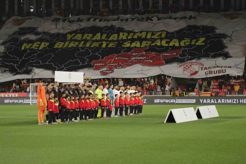 Spor Toto 1. Lig: Göztepe: 1 - Boluspor: 1
