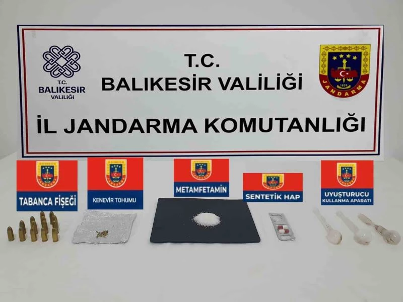 Bigadiç’te uluşturucuya geçit yok
