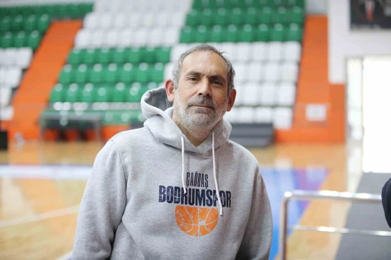 Çağdaş Bodrumspor Basketbol Takımı’ndan “Bir bilet senden, bir bilet bizden” kampanyası
