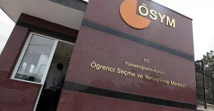 ÖSYM’den deprem bölgesiyle ilgili yeni sınav kararı