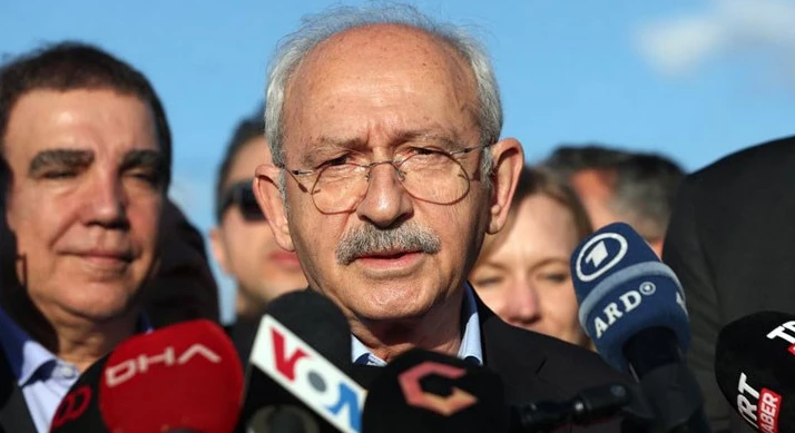 CHP Genel Başkanı Kılıçdaroğlu’dan İYİ Parti