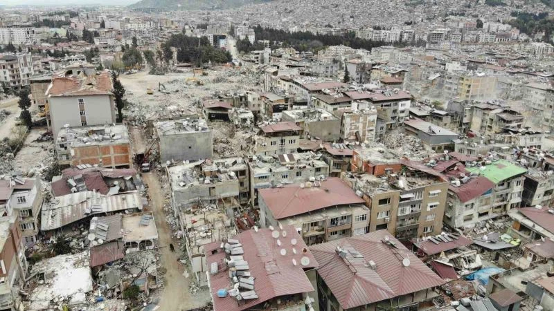 Bu mahallede depremde, her 5 kişiden, 1’i vefat etti
