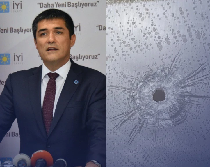 İYİ Parti İstanbul İl Başkanı Buğra Kavuncu ‘’2023 Türkiye