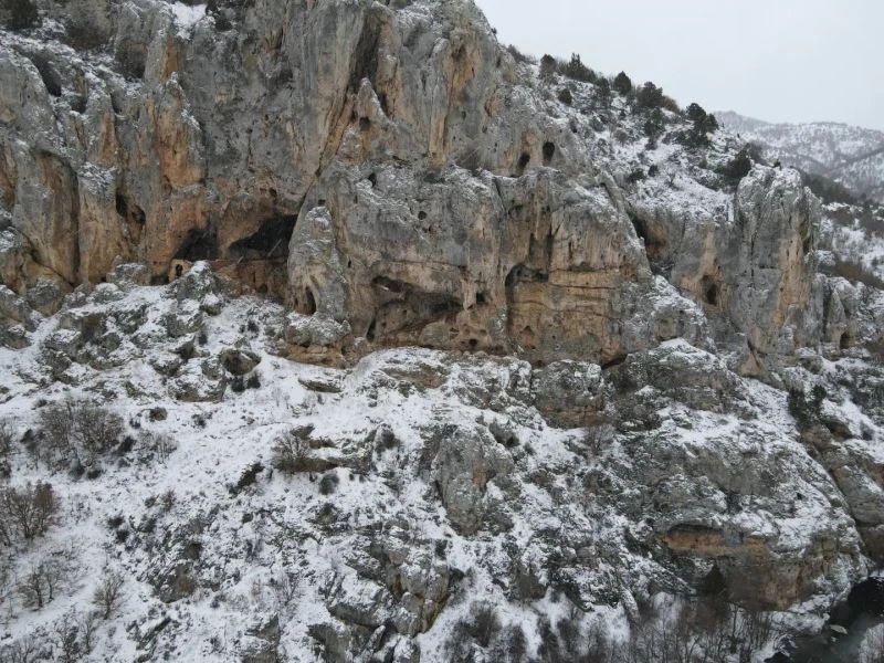 Bolu’da ‘Kabak Köyü Kayalıkları’ doğal sit alanı ilan edildi
