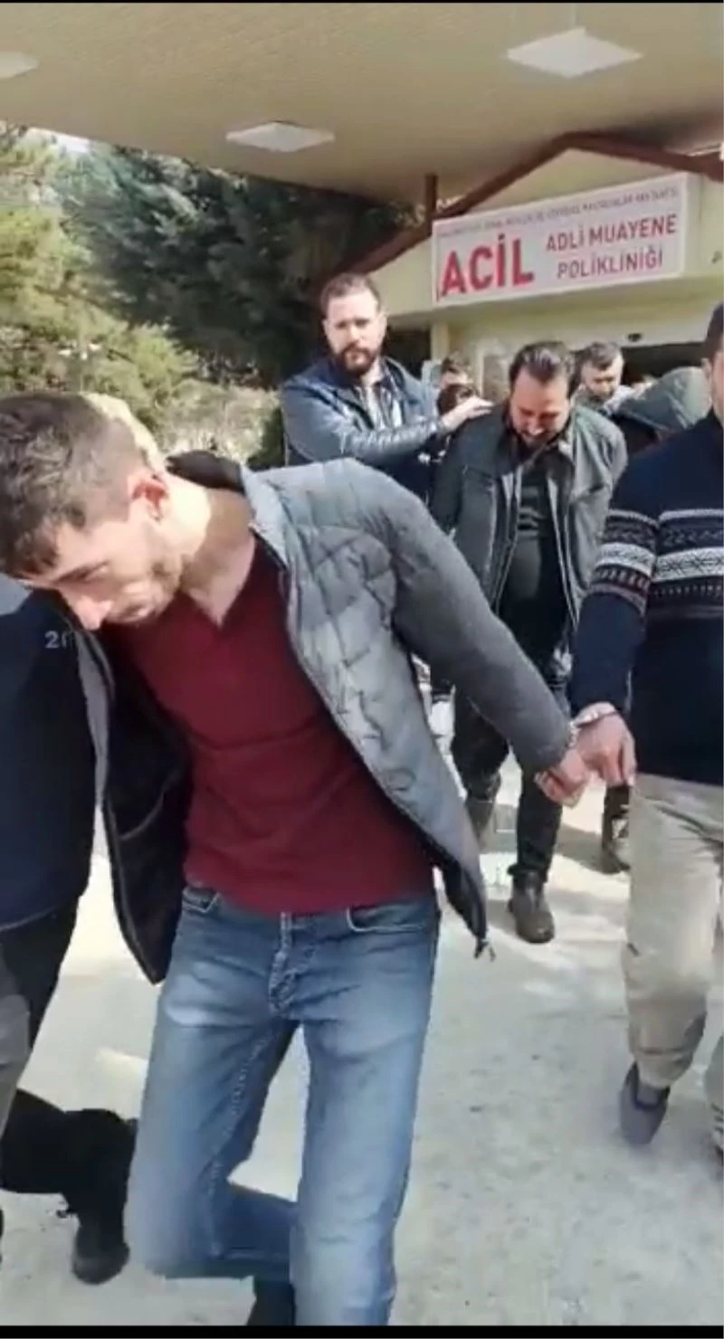 Ankara’da çeşitli suçlardan aranması bulunan 21 hükümlü firari yakalandı
