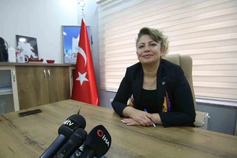 Memleket Partisi Kırşehir İl Başkanı Baltalık: 