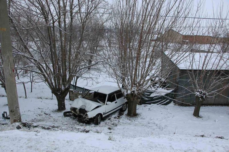 Elazığ’da şubat ayında 229 trafik kazası meydana geldi
