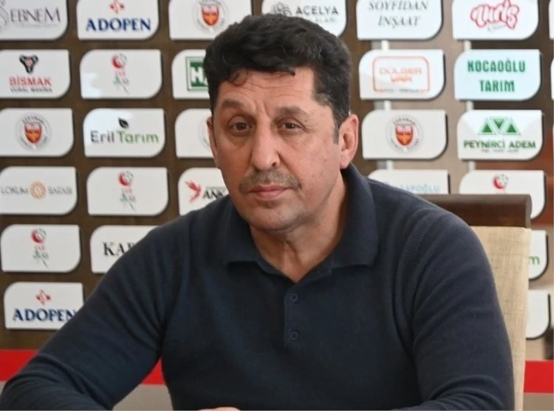 Karaman FK Başkanı Süleyman Han: “TFF bu kararından vazgeçmelidir”
