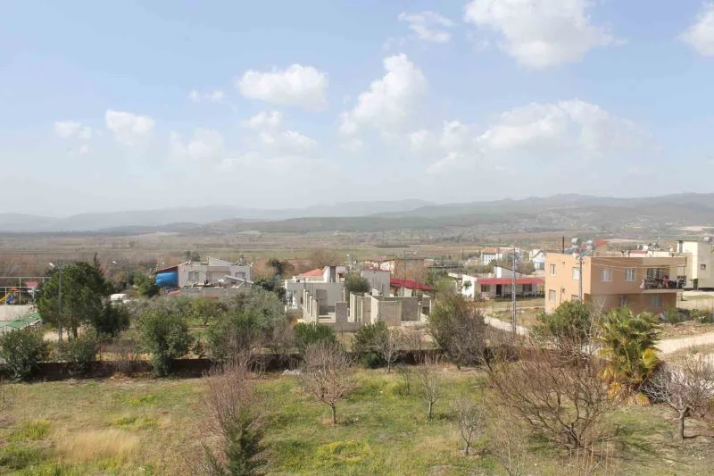 Osmaniye’nin Sumbas ilçesi güvenirliliği ile nüfusu ikiye katlandı