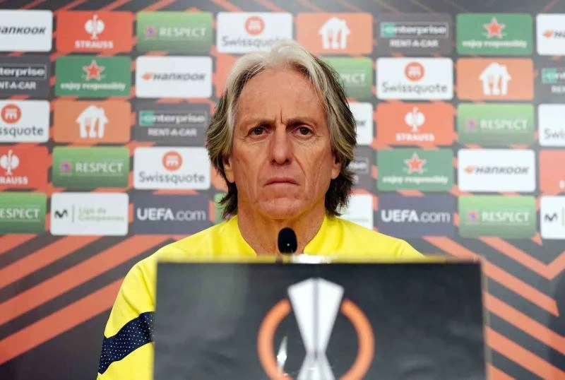 Jorge Jesus: 