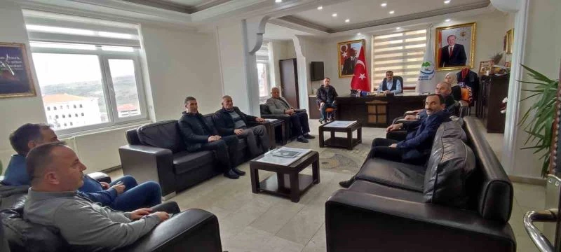 Çekerek Belediye Başkanı Çakır, ilçeden geçen diri fay hatlarına dikkat çekti
