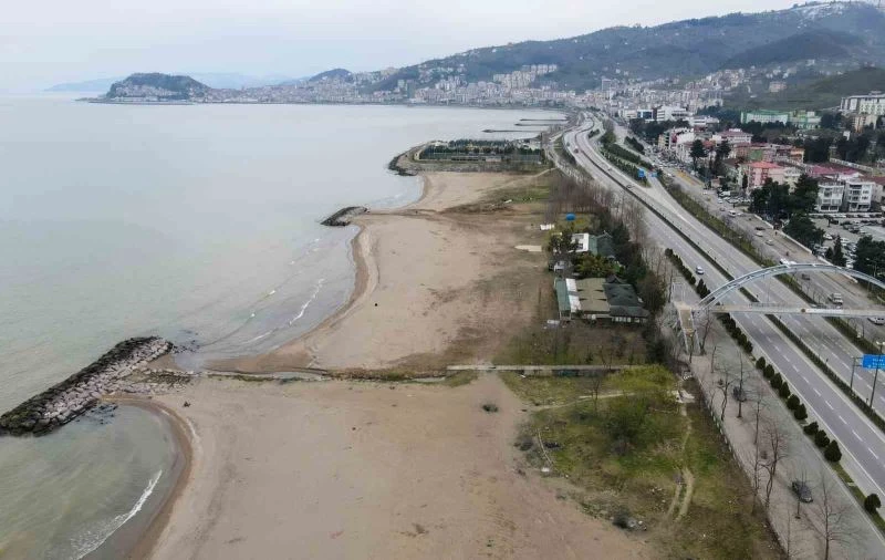Giresun en uzun plajıyla Karadeniz’de ilk sırada yer alacak
