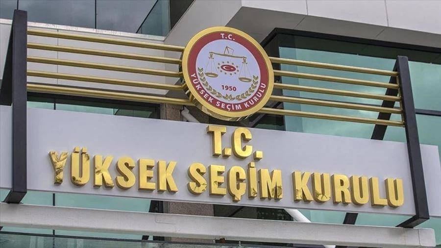 YSK, seçimlerde parmak boyası kullanılmayacağını duyurdu